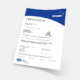 Certificato Inox Laghi ISO 9001